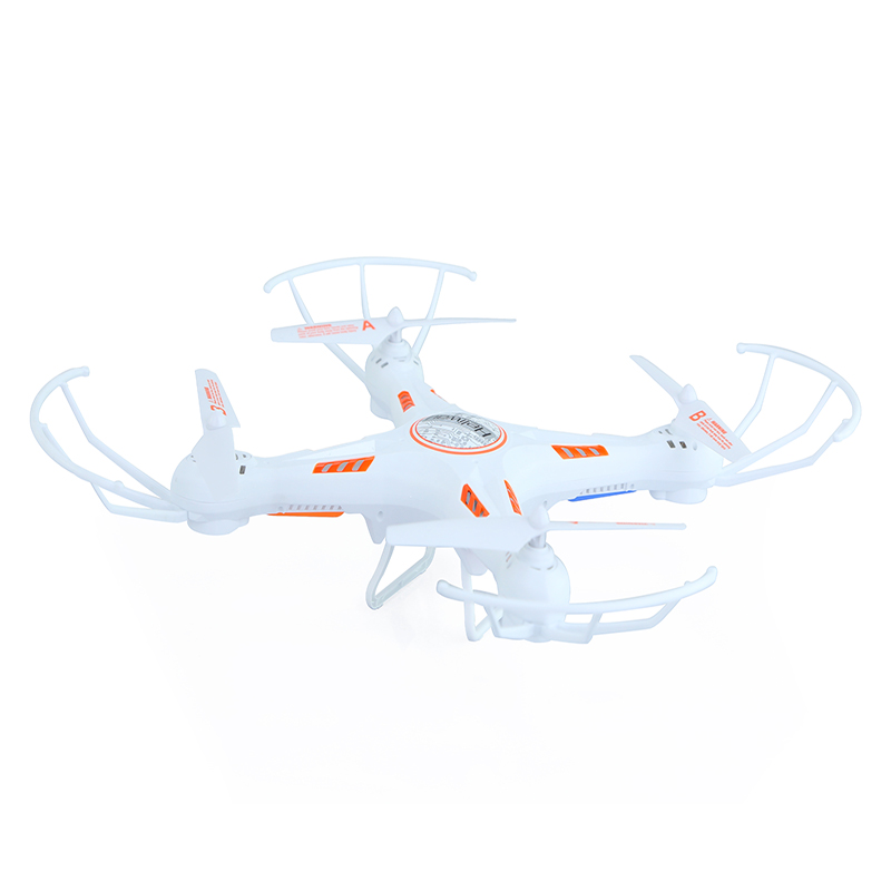 2.4 GHz R/C Premium 4-axis Aerocraft with optional Camera & Remote Controller