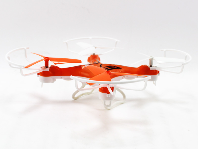 2.4GHz RC Drone With 0.3MP/2MP Camera+2G Memory Card