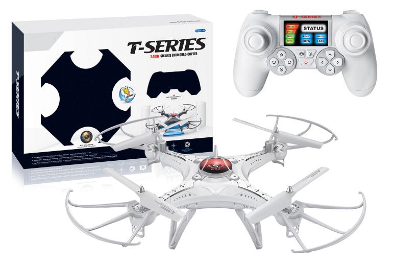 2.4GHz Mini RC Quadcopter