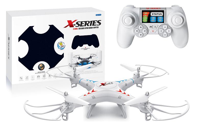 2.4GHz RC Quadcopter