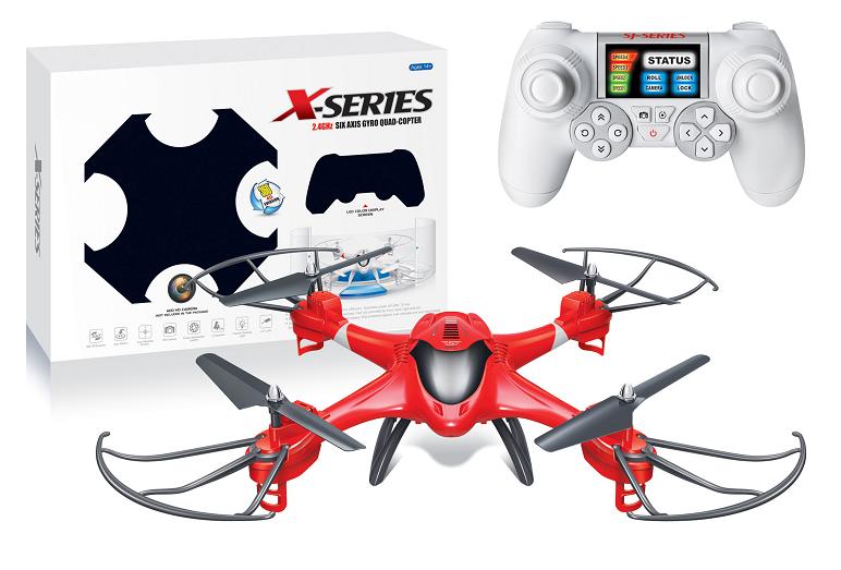 2.4GHz RC Quadcopter