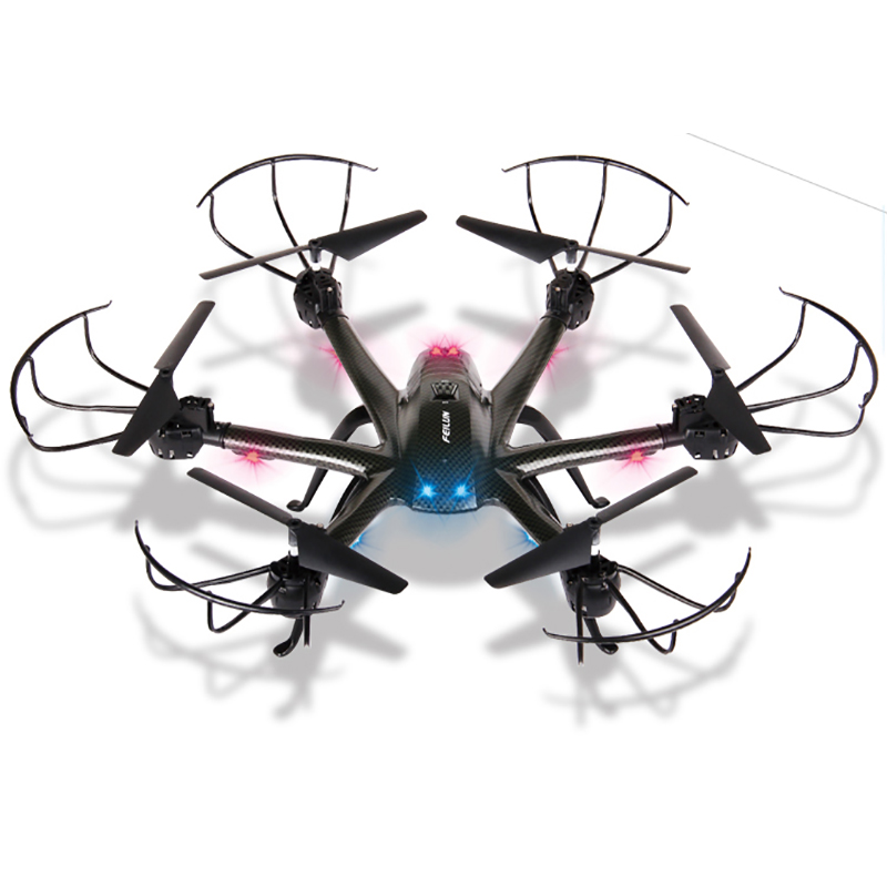 2.4GHz 4CH RC Quadcopter with camera