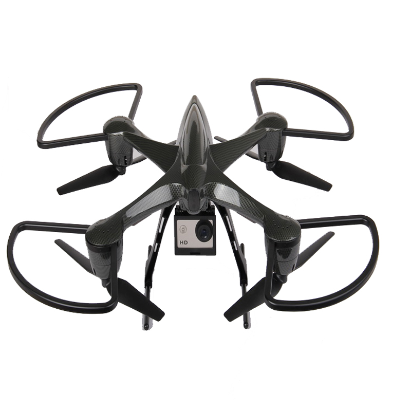 2.4GHz Mini RC Quadcopter with Camera