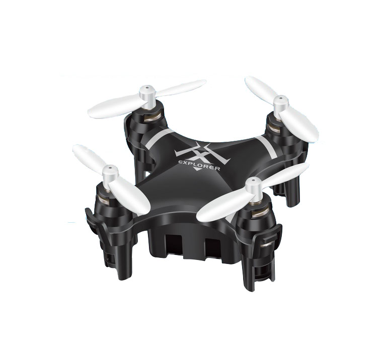 2.4GHz Mini RC Quadcopter with Camera