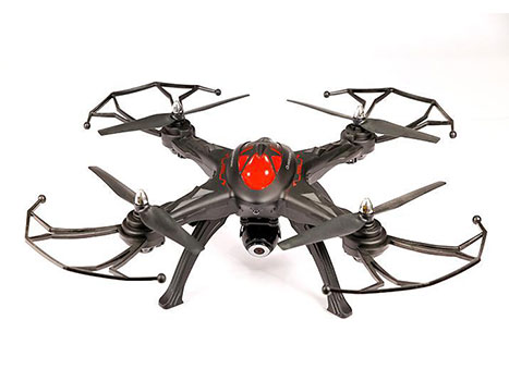4Axis RC Drone With Camera Optional