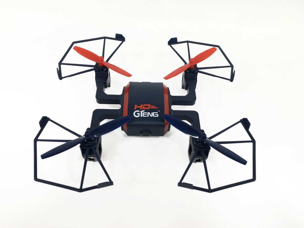 2.4GHz Mini RC Quadcopter With 2MP Camera