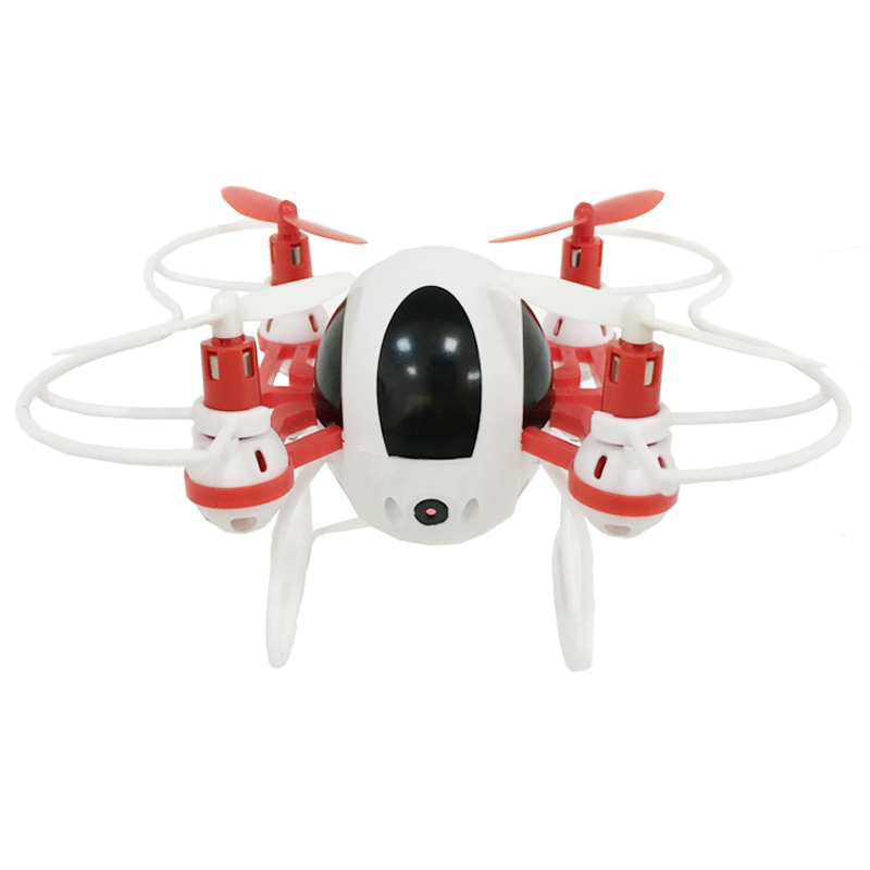 2.4GHz Mini RC Quadcopter With Camera
