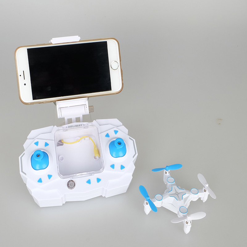 2.4GHz Mini RC Quadcopter with Camera