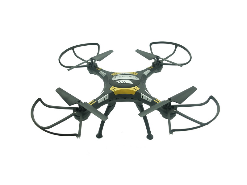 2.4Ghz 6 Axis Gyro Durable RC Drone Quadcopter