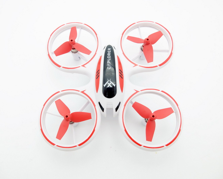 2.4Ghz 6CH 6Axis Colorful Drone Quadcopter