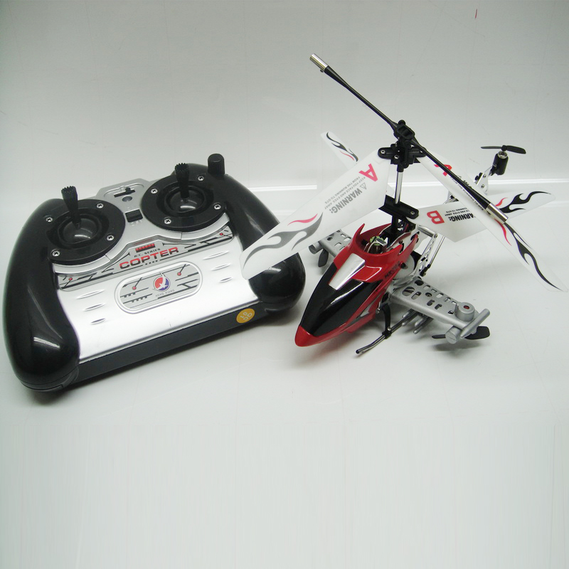 3CH RC Helicopter(IR)