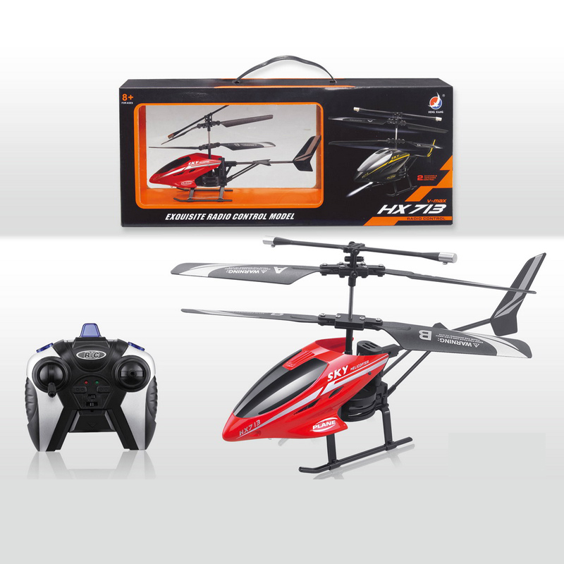 2CH RC Unbreakable Helicopter