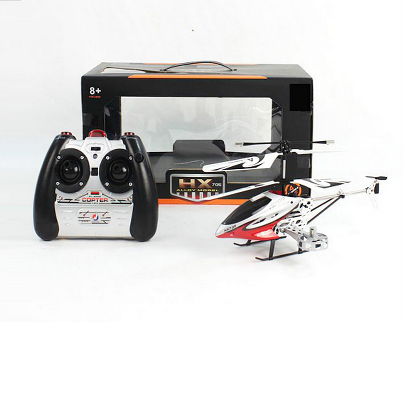 4CH RC HELICOPTER