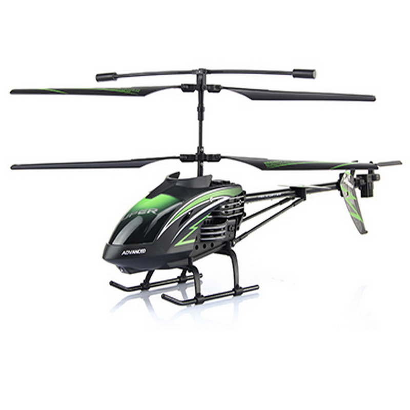 3.5CH Super Strong Radio Control Helicopter With Gyro Unbreakable Superior Quality