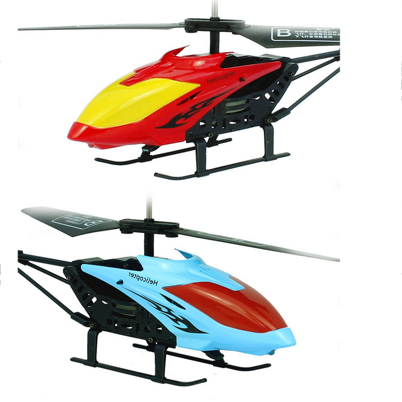 2CH Infrared RC Helicopter