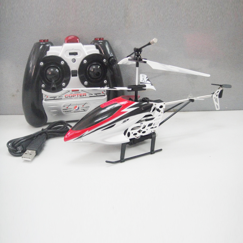 3.5CH R/C Helicopter With Camera