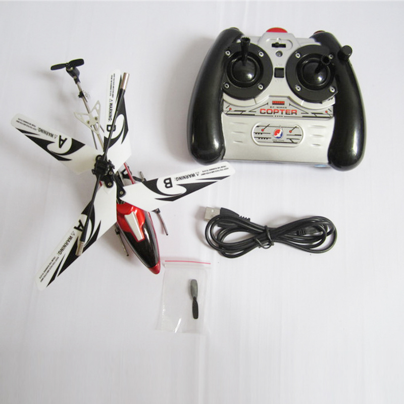 3.5CH R/C Helicopter With Camera