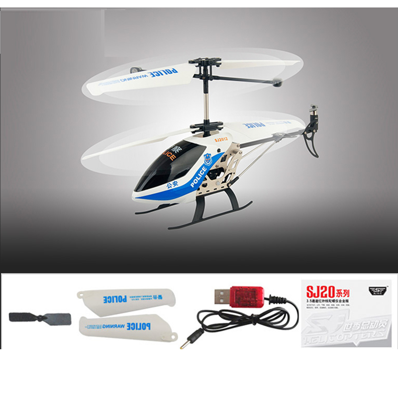 3.5Ch Rc Helicopter