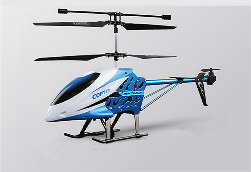 3.5CH Alloy RC Helicopter
