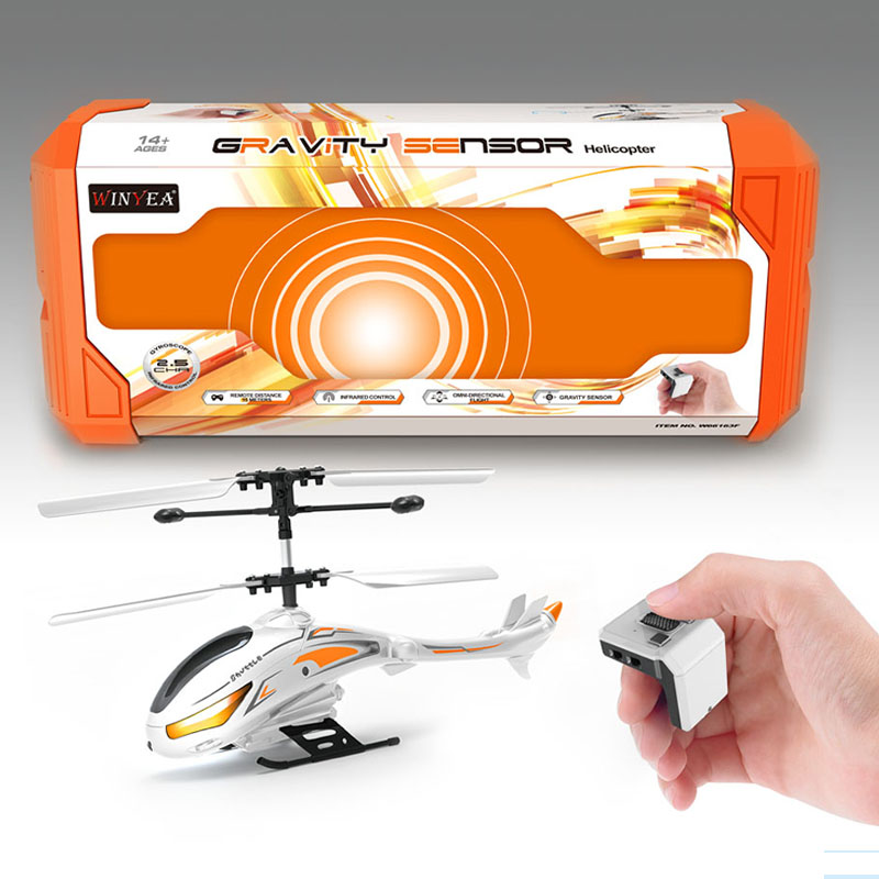 2Ch Rc Helicopter