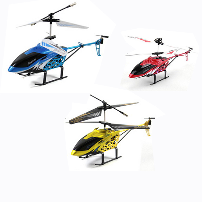 3.5CH RC Helicopter With Shooting Function