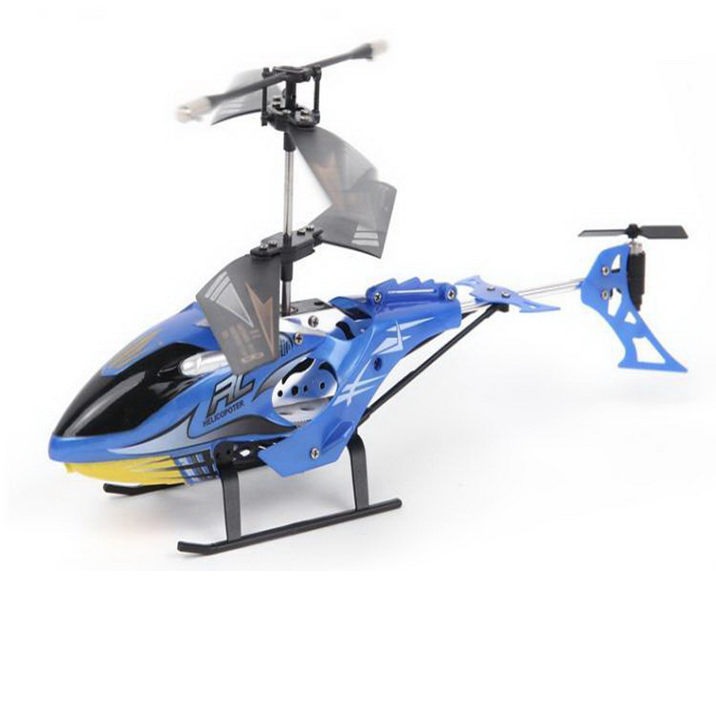 3.5CH RC Alloy Helicopter
