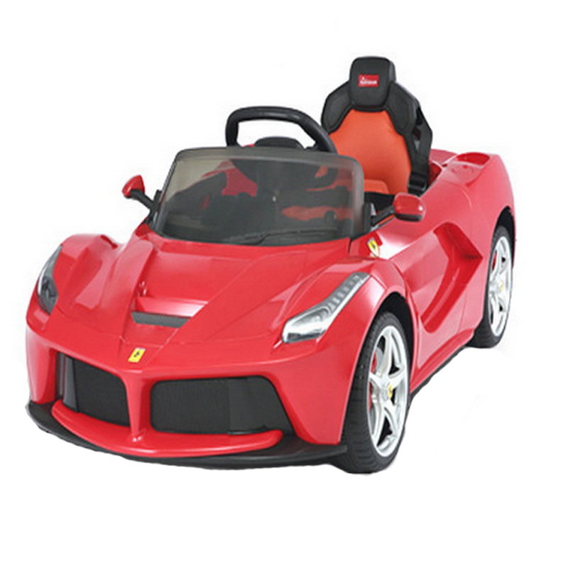 Licesned 12Volt Electric car Toy Ferrari LaFerrari ride on car