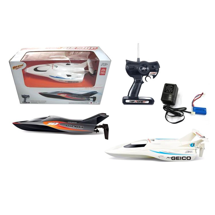 4CH RC Speed Boat