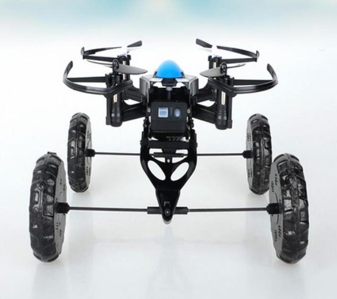 2.4GHz RC UFO With Three Way - sea, road and air